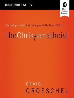 cover image of The Christian Atheist